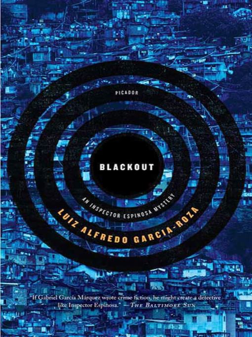 Title details for Blackout by Luiz Alfredo Garcia-Roza - Wait list